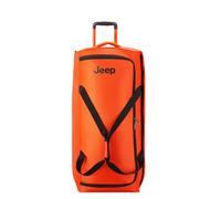 JS009D - Valise soute souple 42 cm x 83 cm x 39 cm - 121 L - Orange