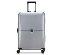 DELSEY Paris Trolley Case/Upright, Argent, L, Housse de Transport/Upright