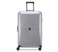 DELSEY Paris Trolley Case/Upright, Argent, XL Trunk, Housse de Transport/Upright