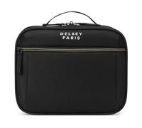 Delsey Paris Trousses de toilette 'Brochant 3' jaune / noir / blanc, Taille XS-XL