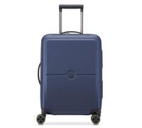 Delsey Paris Trolley de cabine Turenne 2.0 4 roulettes 55 cm bleu