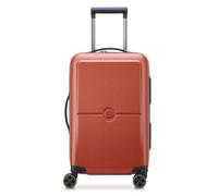 Delsey Valise cabine Turenne 2.0 55 cm 4 roulettes Orange