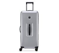Delsey Paris Valise trolley Turenne 2.0 4 roulettes 80 cm Argent
