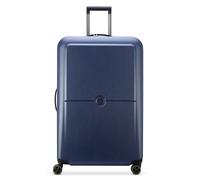 Delsey Paris Turenne 2.0 4 roulettes Trolley 83 cm bleu
