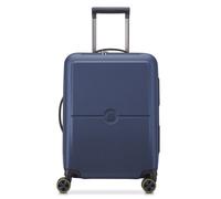 Delsey Paris Turenne 2.0 4 roulettes Trolley de cabine 55 cm bleu