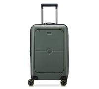 Delsey - Turenne 2.0 Cabine Business - Valise à roulettes Vert - S - 55 cm