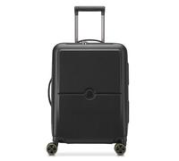 Delsey Paris Turenne 2.0 4 roulettes Trolley de cabine 56 cm noir