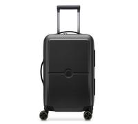 Delsey Paris Turenne 2.0 4 roulettes Trolley de cabine 55 cm noir