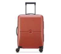 Delsey Paris Turenne 2.0 4 roulettes Trolley de cabine 55 cm orange