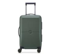 Delsey Paris Turenne 2.0 4 roulettes Trolley de cabine 56 cm vert