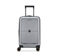 DELSEY PARIS - TURENNE 2.0 - Valise cabine rigide 55 cm x 35 cm x 23 cm - 37 L - S - Argent