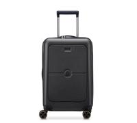 Delsey - Turenne 2.0 Cabine Business - Valise à roulettes Noir - S - 55 cm