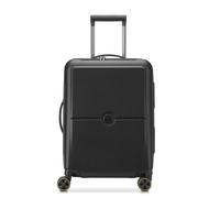 DELSEY PARIS - TURENNE 2.0 - Valise cabine rigide 55 cm x 40 cm x 20 cm - 35 L - S - Noir
