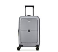 DELSEY PARIS - TURENNE 2.0 - Valise Cabine Rigide - 56.0 cm x 35.0 cm x 24.0 cm - 37.0L - S Business - Argent