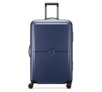 Delsey Paris Turenne 2.0 4 roulettes Trolley 76 cm bleu