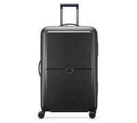 DELSEY PARIS - TURENNE 2.0 - Valise soute rigide 75 cm x 48 cm x 29 cm - 91 L - XL - Noir