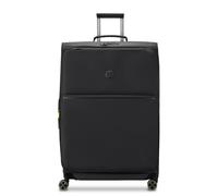 DELSEY Paris Turenne Soft 4 Double Rolls Val Exp Trolley 82 XL Noir