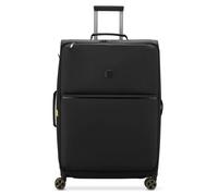Delsey Paris Turenne Soft 4 roues trolley 77 cm avec soufflet d'extension noir