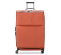 Delsey Turenne Soft 82 Cm Expandable 144l Trolley Bag Orange 2XL