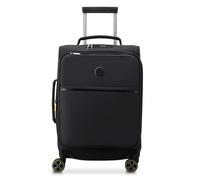Delsey Turenne Soft 55 Cm Expandable 44l Trolley Bag Noir S