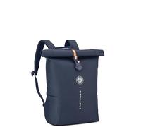 Delsey - Turenne Soft Rolltop - Sacoche bandoulière Bleu - 46 cm