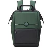 DELSEY PARIS - TURENNE SOFT - Sac A Dos souple 38 cm x 35 cm x 17 cm - 23 L - XS - Vert