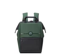 DELSEY PARIS - TURENNE SOFT - Sac A Dos souple 38 cm x 35 cm x 17 cm - 23 L - XS - Vert