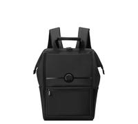 DELSEY PARIS - TURENNE Soft - Sac A Dos Souple 38 cm x 35 cm x 17 cm cm - 0 L - XS - Noir