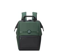 Delsey - Turenne Soft Backpack - Sac à dos urbain Vert - 14"
