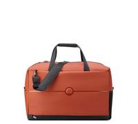 DELSEY PARIS - TURENNE SOFT - Sac De Voyage souple 35 cm x 55 cm x 24 cm cm - 47 L - S - Brique Rouge