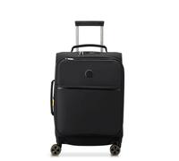 DELSEY PARIS - TURENNE SOFT - Valise cabine souple 55 cm x 35 cm x 23 cm - 36 L - S - Noir