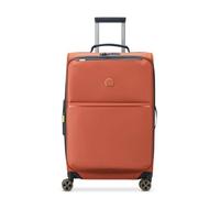 DELSEY PARIS - TURENNE SOFT - Valise soute souple 68 cm x 43 cm x 30 cm cm - 72 L - L - Brique Rouge