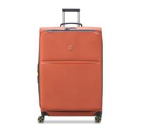 DELSEY PARIS - TURENNE SOFT - Valise soute souple 82 cm x 54 cm x 37 cm - 136 L - XXL - Brique