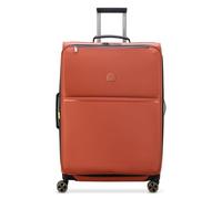DELSEY Paris - TURENNE Soft - Valise soute Souple Extensible - 76cm x 50cm x 33cm - XL - Rouge