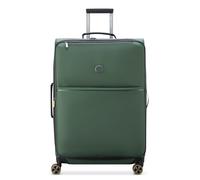 Delsey Turenne Soft Soute - Valise à roulettes Vert L - 76 cm