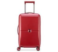 PARIS - TURENNE - Valise cabine rigide 55 cm x 35 cm x 25 cm - 37 L - S - Rouge