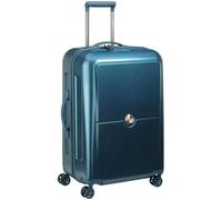 Delsey Paris Turenne 4-roues trolley cabine 55 cm bleu
