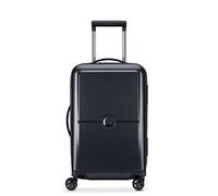 DELSEY PARIS - TURENNE - Valise Cabine Rigide - 55x35x25 cm - 38 litres - S - Noir