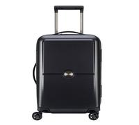 DELSEY PARIS - TURENNE - Valise cabine rigide - 55x35x25 cm - 38 litres - S - Noir
