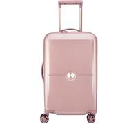DELSEY PARIS - TURENNE - Valise cabine rigide - 55x35x25 cm - 38 litres - S - Pivoine