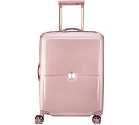 Delsey Paris Valise cabine rigide Turenne Slim 55x40x20 cm 35 litres S Pivoine