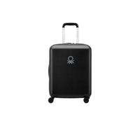 DELSEY PARIS UCB HARDSIDE - Valise Cabine Rigide 55 cm x 40 cm x 20 cm cm - 35 L - S - Noir
