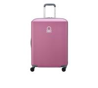 DELSEY PARIS UCB HARDSIDE - Valise soute Rigide 75 cm x 50 cm x 31 cm cm - 102 L - XL - Rose