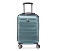 DELSEY PARIS - AIR ARMOUR - Valise cabine rigide extensible - 55x35x26 cm - 42 litres - S - Vert Vert