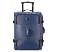 DELSEY PARIS Valise bleu pour femme et homme - Raspail 2R Trolley Travelbag 73 182061