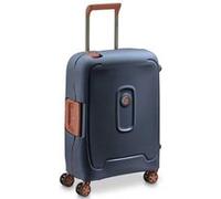 Delsey Paris Moncey 4-roues trolley cabine 55 cm bleu