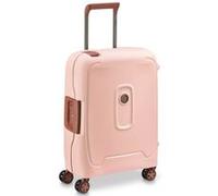 Delsey Paris - Valise cabine 4 roues 55cm Moncey slim - rose - 10492 Rose G