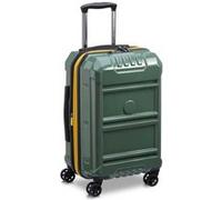 Delsey Paris - Valise cabine extensible Rempart army - 11063 Vert G