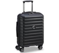 Delsey Paris - Valise cabine slim Shadow 5.0 noir - 10669 Noir G