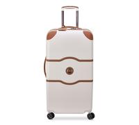 Delsey Paris Chatelet Air 2.0 trolley 4 roues 80 cm blanc